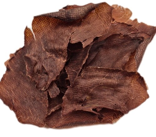 Naturalne smaczki z koniny dla psa i kota 25g - produkt z bliska