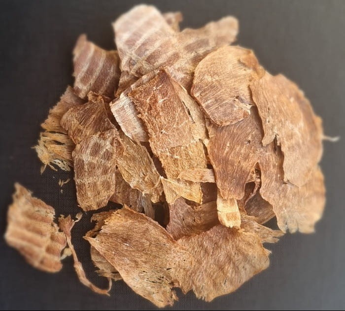 Naturalne smaczki z kaczki dla psa i kota 25 g - produkt z bliska