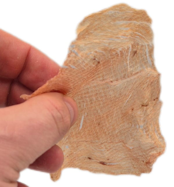 Naturalne smaczki z indyka dla psa i kota 25g - produkt z bliska 3
