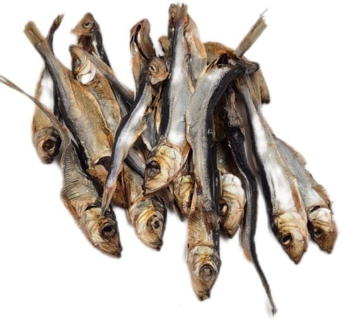 Szprotka 180g naturalny gryzak dla psa - produkt z bliska