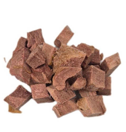 Liofilizowane smaczki z kaczki 70 g dla psa i kota - produkt z bliska