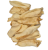 Uszy jagnięce dla psa 150g - produkt z bliska